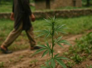 The Untouchable Plant