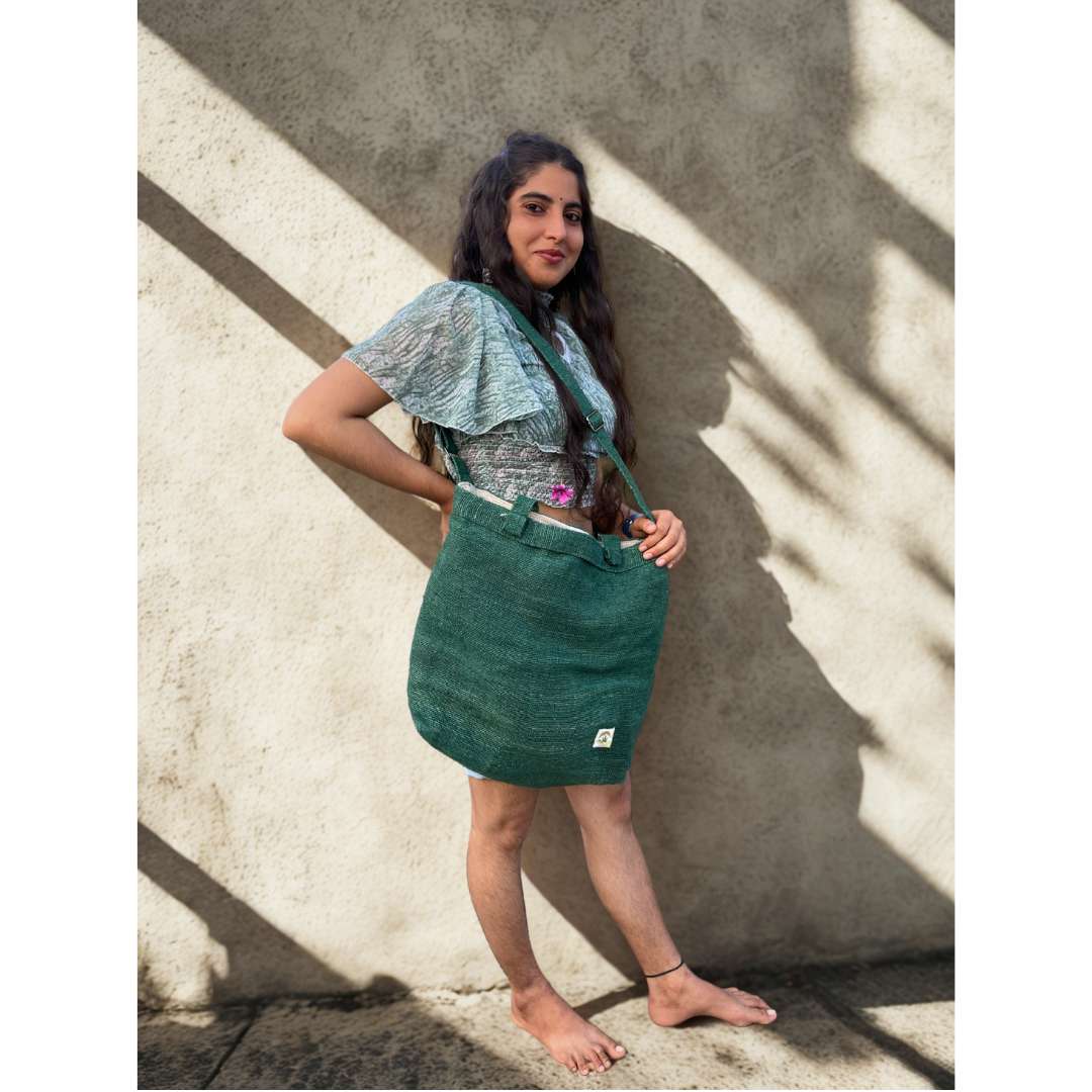 Himalayan Hemp® Tote Bag