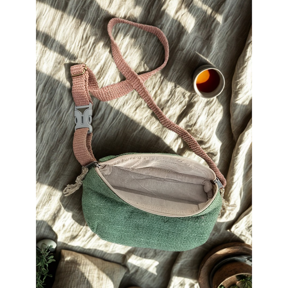 Thumbnail: Himalayan Hemp® Sling Bag