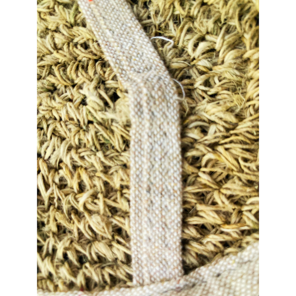 Thumbnail: Himalayan Hemp® Loofah Pad