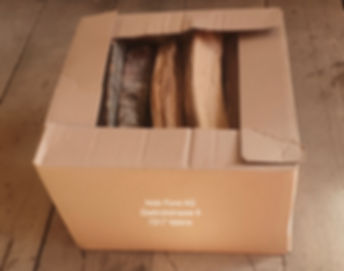 Scheitholz 12 kg, Scheitlänge 33 cm - Abholpreis