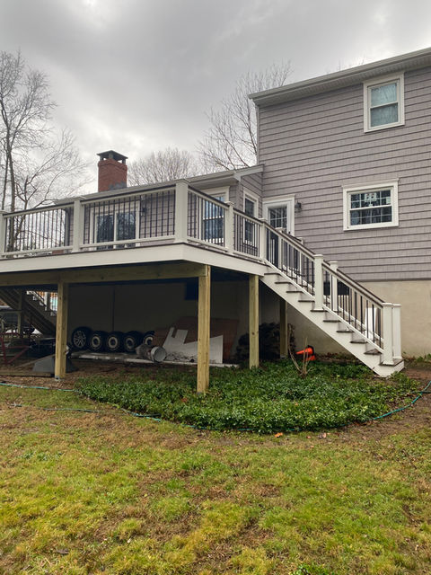 roofing, siding, decks, decking, windows in Orange, ct