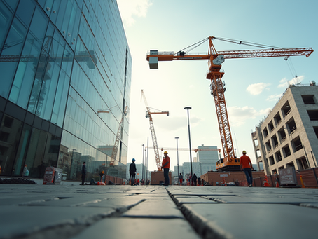 Top Features of Construction Websites for Trade Business Web Design