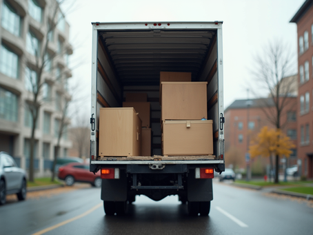 Commercial Move Budgeting Tips: Estimating Costs for Commercial Moving