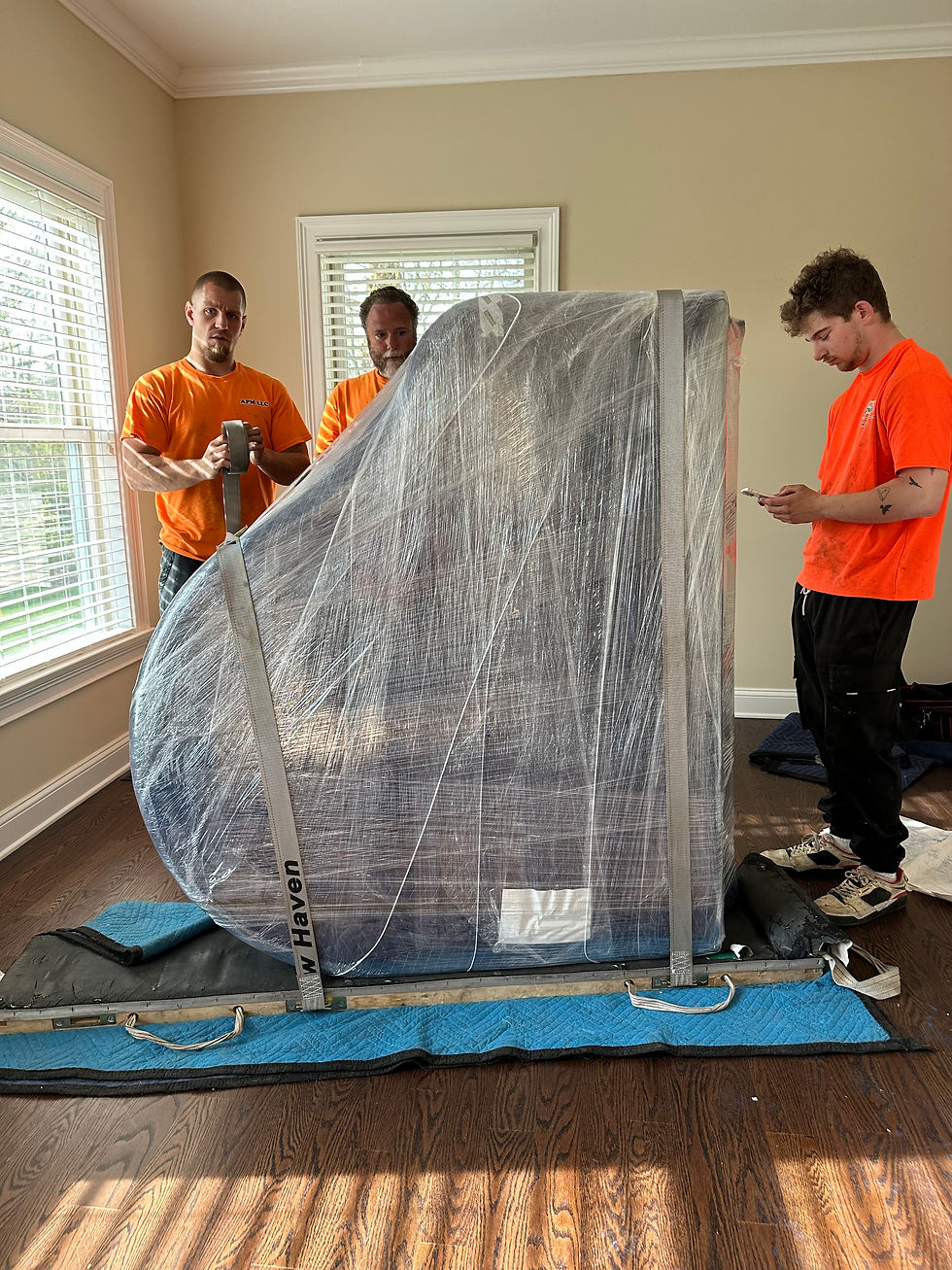 Best Local Moving Company in New Haven CT