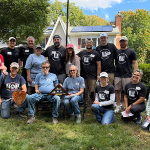 House of Heroes Project in Prospect helps disabled marine combat veteran