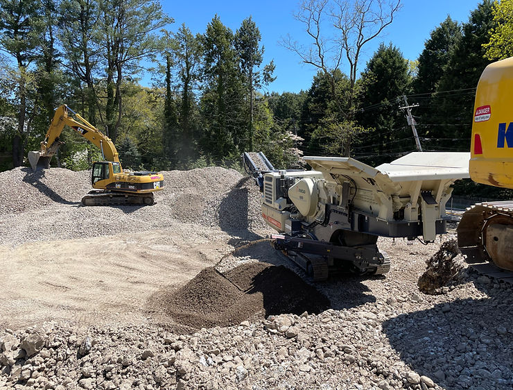 North Star Services Excavation Contractor Acton MA