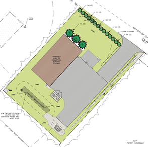 House of Heroes Gains Approval for Commercial Building in Hamden