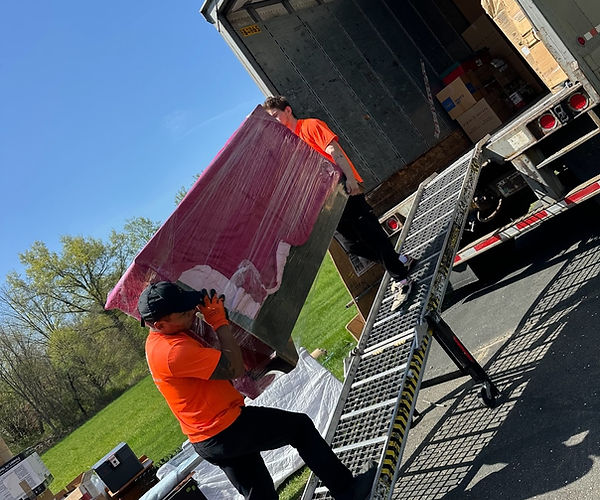 A Plus Moving LLC CT movers
