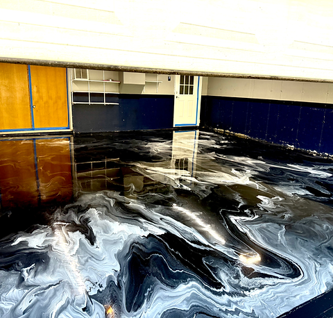 Extreme Epoxy Custom Epoxy Floors