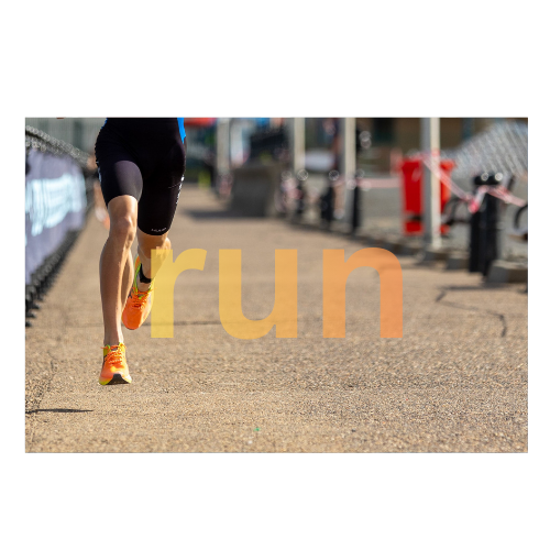 Run Selector Choice Photo