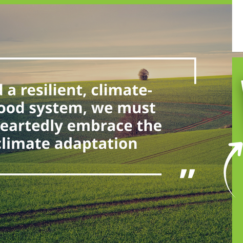 Five questions every food company should ask their suppliers (and themselves) today