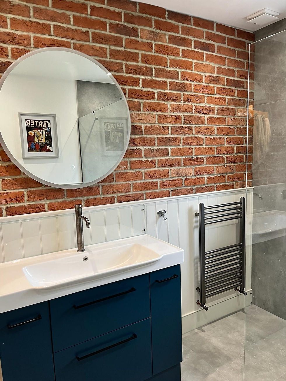Finally got round to finishing my own bathroom