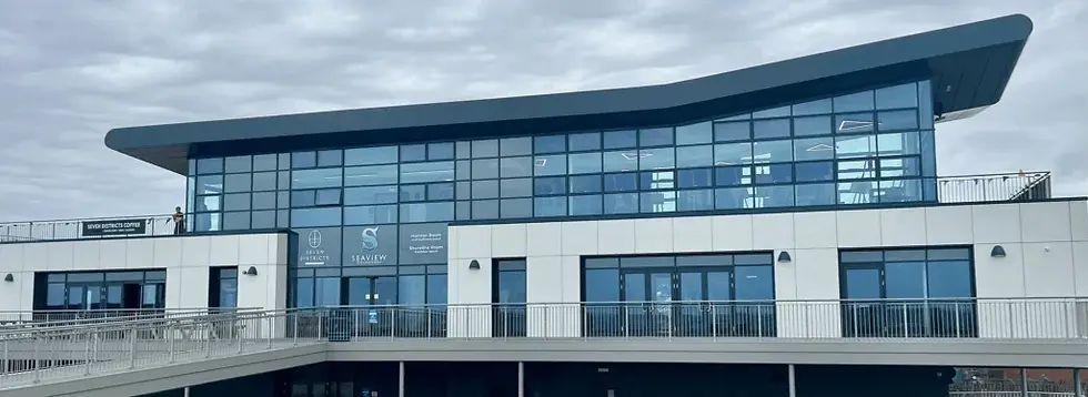Seaview Colonnade