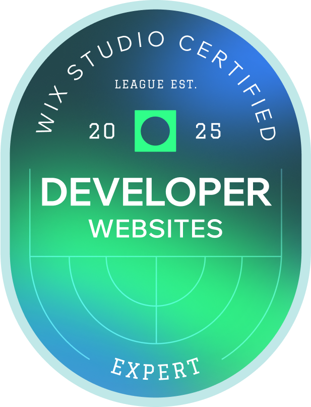ICreator Ltd - Wix Studio Developer Badge