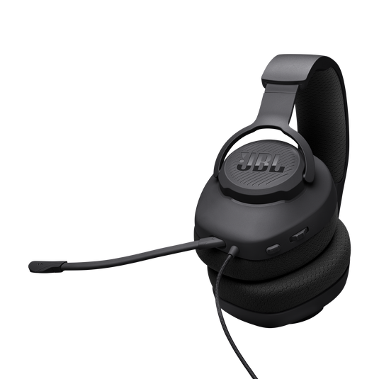 Miniatura: HEADSET JBL QUANTUM100 M2 GAMER PRETO