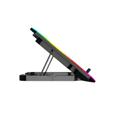 Miniatura: BASE P/NOTEBOOK 17,3  GAMER NBC-550BK C3TECH