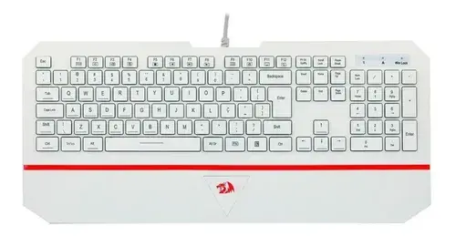 Miniatura: TECLADO GAMER KARURA 2 REDRAGON BRANCO