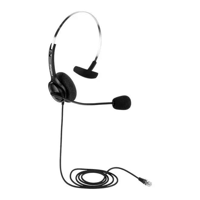 Miniatura: HEADSET P/ TELEFONE INTELBRAS CHS40 RJ9