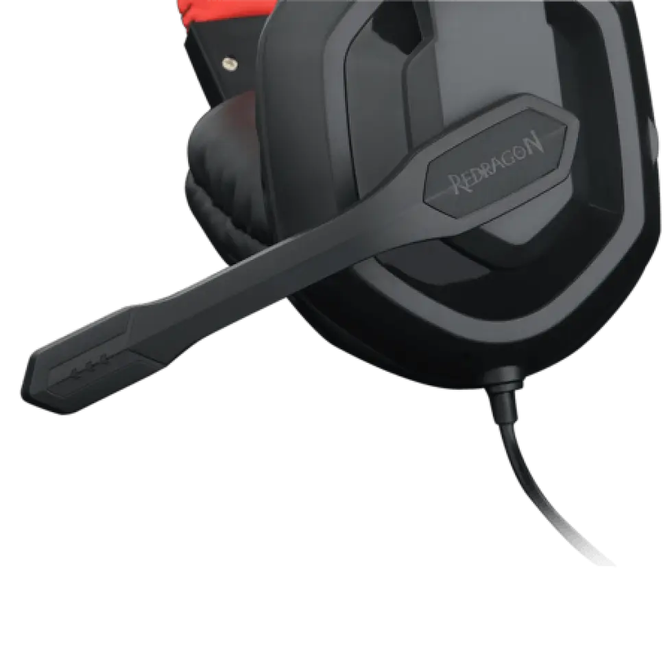 Miniatura: HEADSET REDRAGON ARES H120