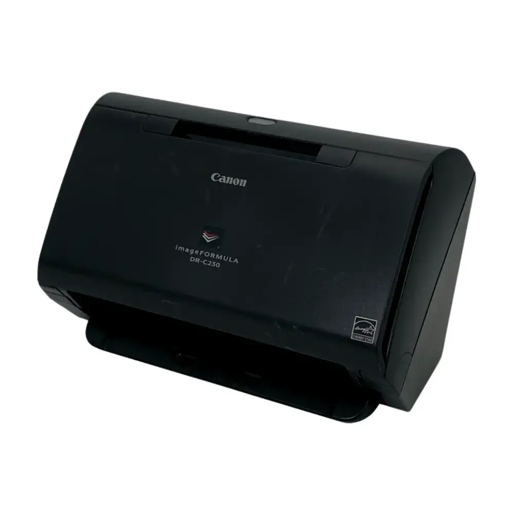 SCANNER DE MESA CANON DR-C230