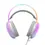 Miniatura: HEADSET HAVIT H2037D P2 PC/USB RGB WHT