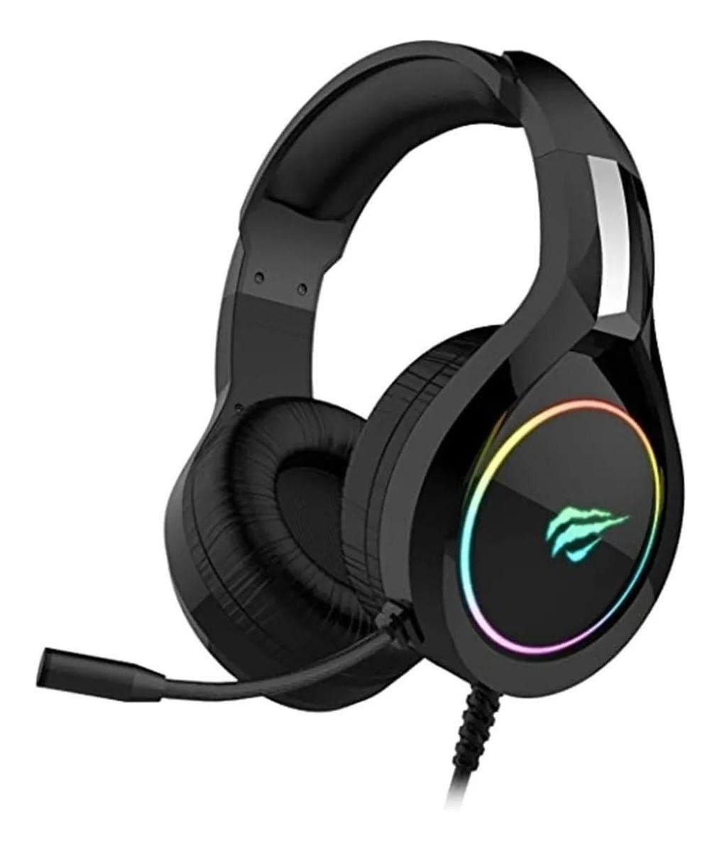 HEADSET HAVIT H2232D BLK