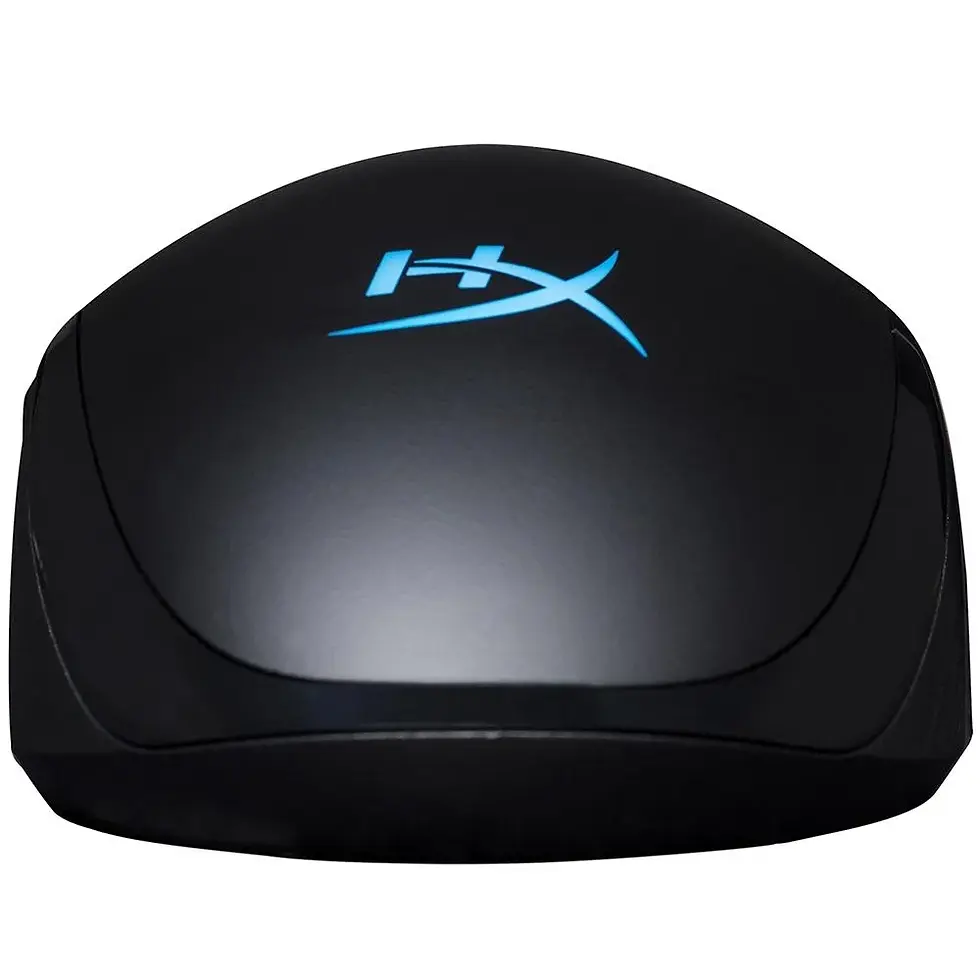 Miniatura: MOUSE GAMER HYPERX PULSEFIRE RGB 6200DPI