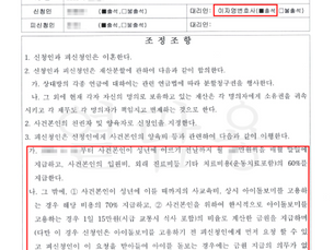 조정위원 발언 이후 흐름을 단숨에 뒤집은 전략적 개입
