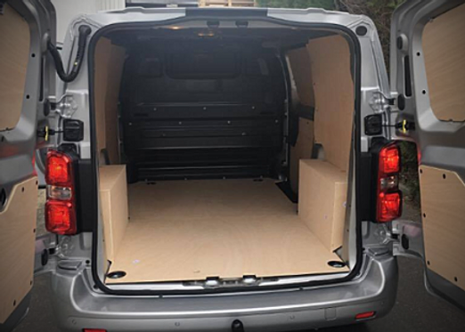 Kit Et Habillage Bois Equipementutilitaire