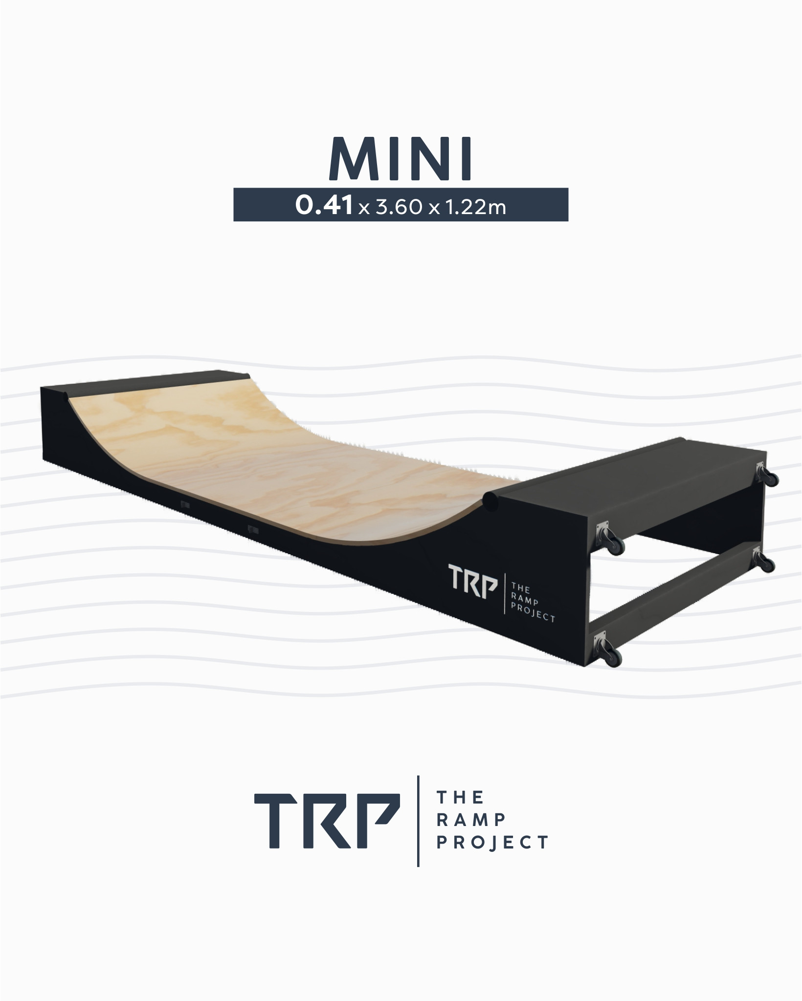 Mini 0.41 x 3.60 x 1.22