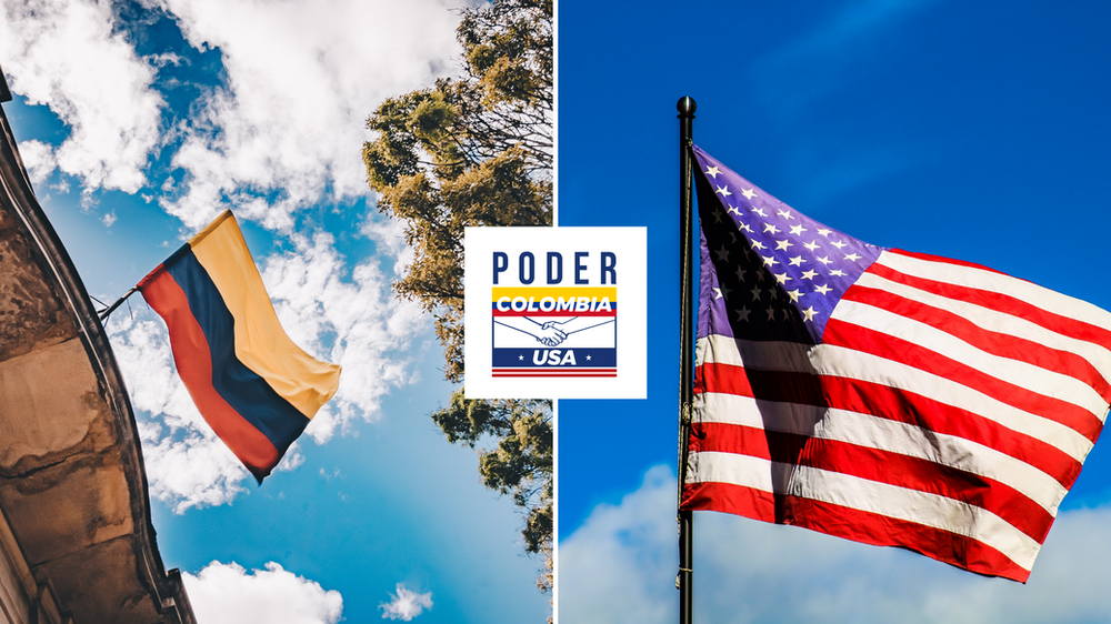 El Poder de los colombianos en Estados Unidos una fuerza creciente