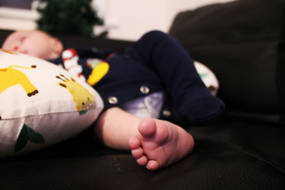 Why Postnatal Yoga Is More Than Just Exercise