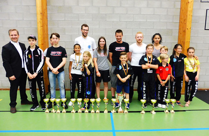 Wolfpack Cup 2017