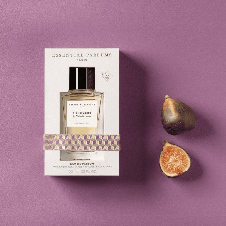 Miniature : Fig Infusion 100 ml Essential parfums