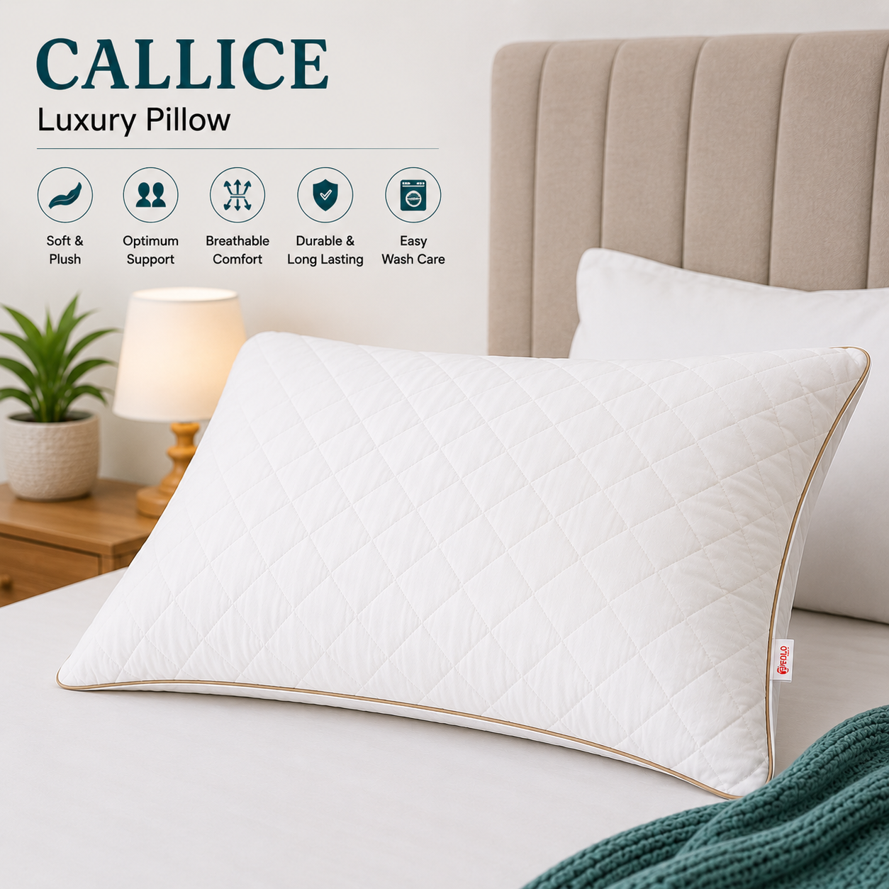 Callice Luxury Pillow