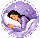 Serene sleep under starry skies