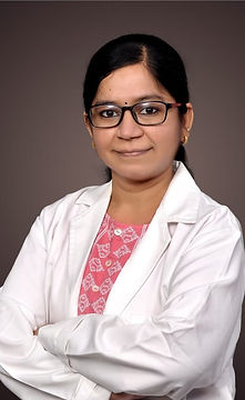 Dr. Ashwini. C.R., MDS, M orth RCS (Edin)