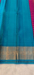 Thumbnail: Pure Kanchi Gadhwal Vintage Saree