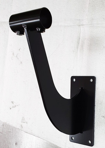 スタジオ用バレエバー｜壁固定式金具1段