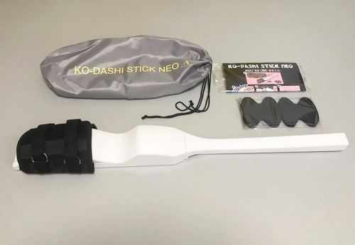 バレエ 甲出しスティック Ko-Dashi Stick NEO ブラック ☆限定商品 トレーニング用品 甲出しスティックNEO | バレエ用品