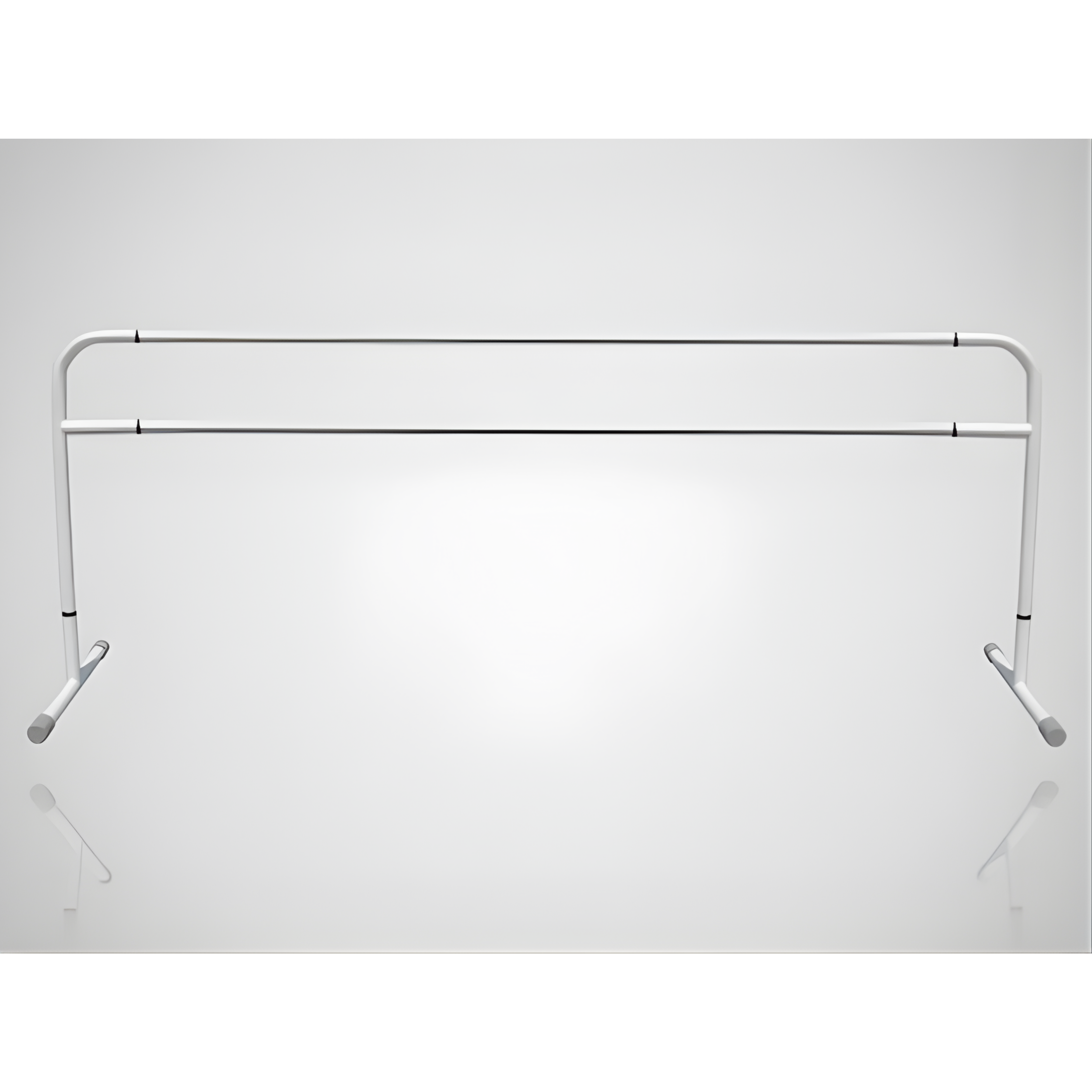 バレエマニア・スタジオ2段(スチール/高さ固定式)