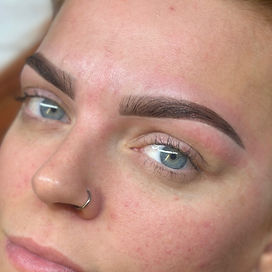 Brow Tint