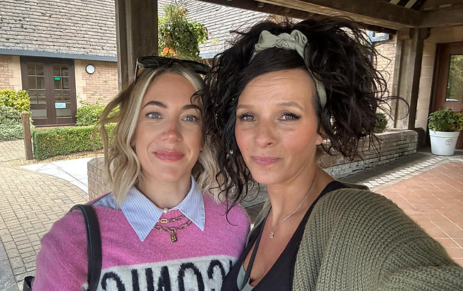 Debbie & Becky Image