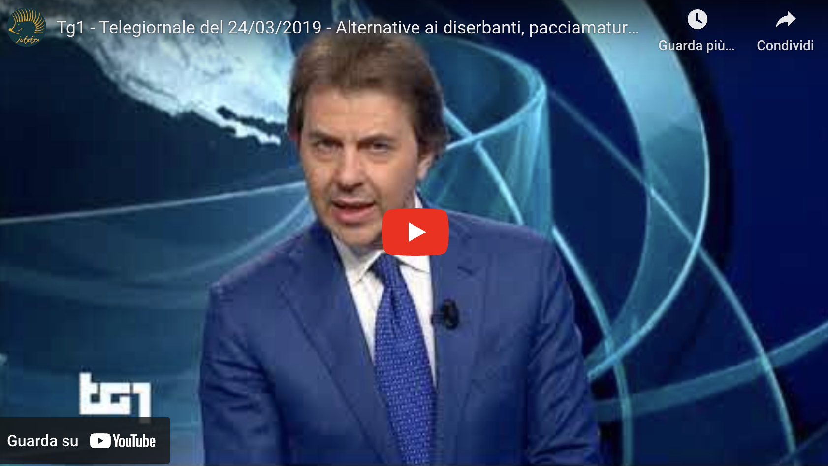 Jutatex video Rai