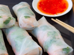 How to Make Vietnamese Summer Rolls