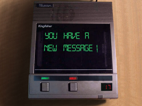 The Voice Mail