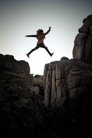 Un Salto en Fe