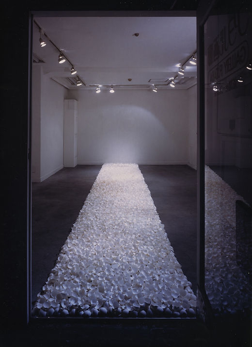 ポラリスHP用作品「ワタルカ」フタバ画廊(1998年).jpeg