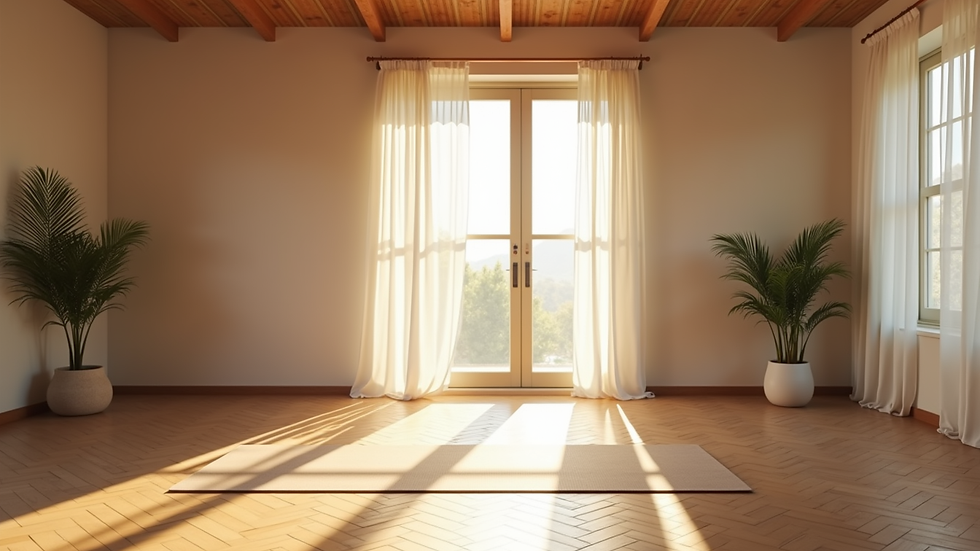 Yoga y Bienestar: Conexión para el Alma